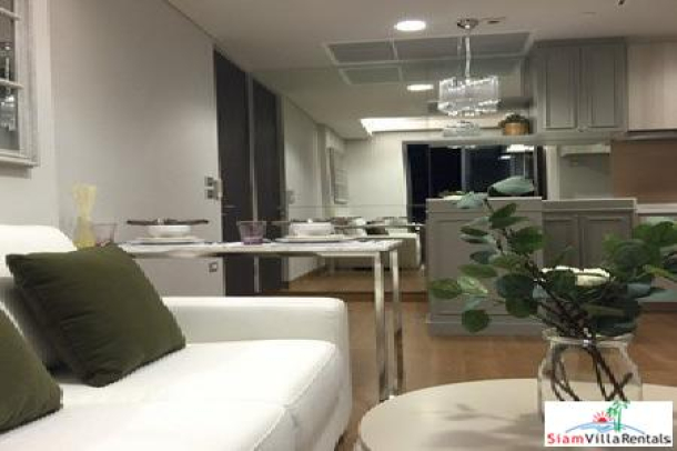 The Lumpini 24 | Luxury Bedroom Condo for Rent at Sukhumvit 24-6