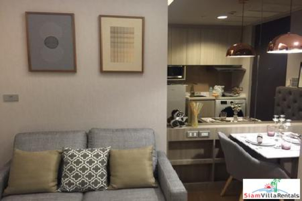 The Lumpini 24 | Prime Location One Bedroom Condo for Rent at Sukhumvit 24-4