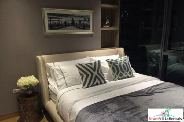 The Lumpini 24 | Prime Location One Bedroom Condo for Rent at Sukhumvit 24-6