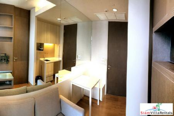 The Lumpini 24 | Beautiful One Bedroom Condo for Rent at Sukhumvit 24-2