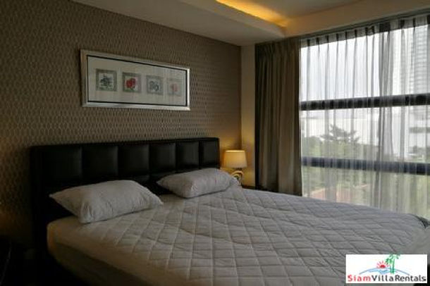 Mode Sukhumvit 61 | Luxury Two Bedroom Condo Close to Ekkamai BTS-7