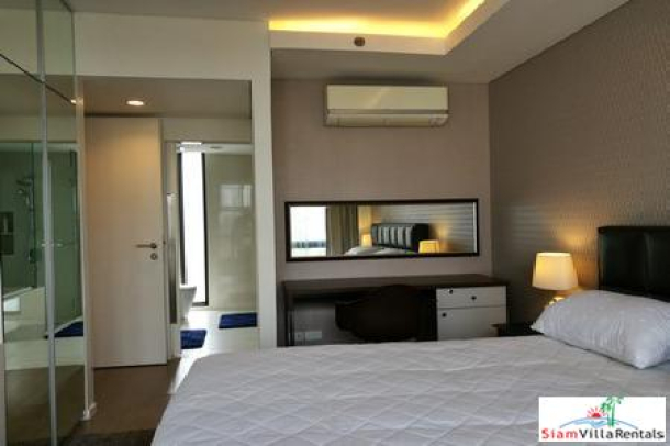 Mode Sukhumvit 61 | Luxury Two Bedroom Condo Close to Ekkamai BTS-8
