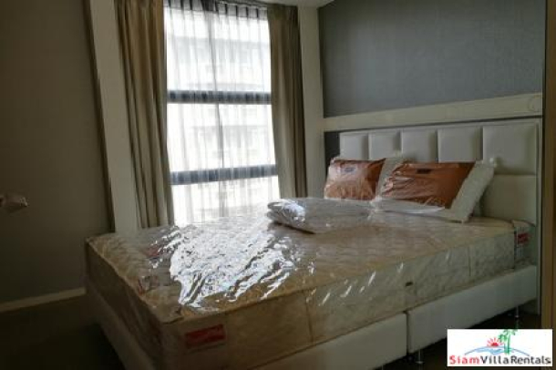 Mode Sukhumvit 61 | Luxury Two Bedroom Condo Close to Ekkamai BTS-9