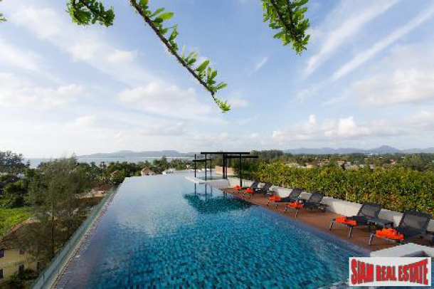 Walk to the Beach from this One Bedroom Condo in Surin Beach-1