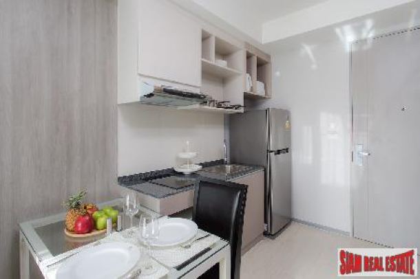 Walk to the Beach from this One Bedroom Condo in Surin Beach-4