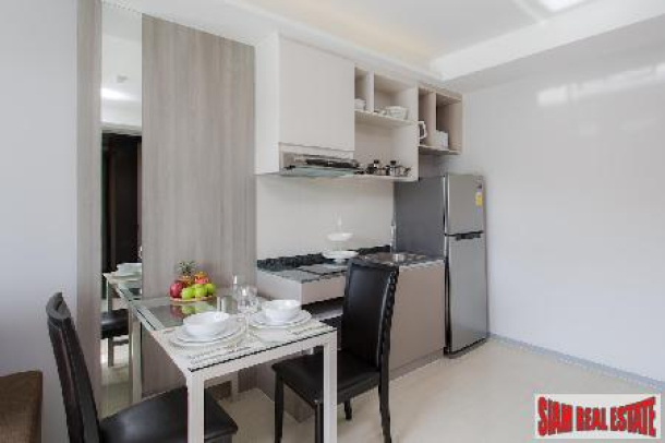 Walk to the Beach from this One Bedroom Condo in Surin Beach-6