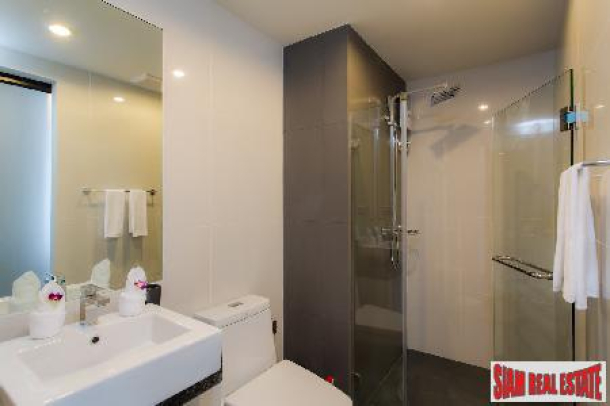 Walk to the Beach from this One Bedroom Condo in Surin Beach-7