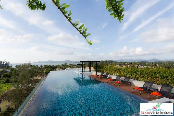 Walk to the Beach from this One Bedroom Condo in Surin Beach-1