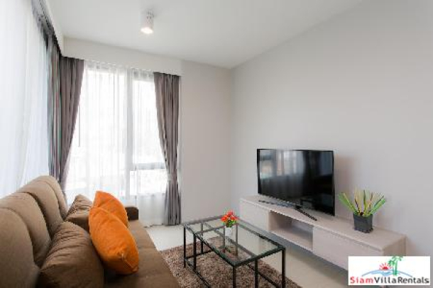 Noble ReD | Large Luxury One Bed Condo at Ari BTS-7