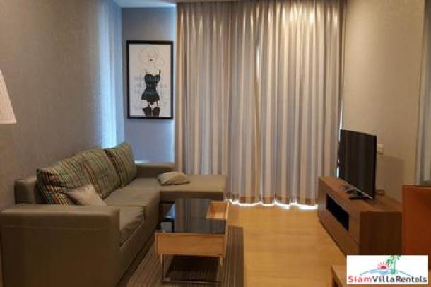 Noble ReD | Large Luxury One Bed Condo at Ari BTS-1