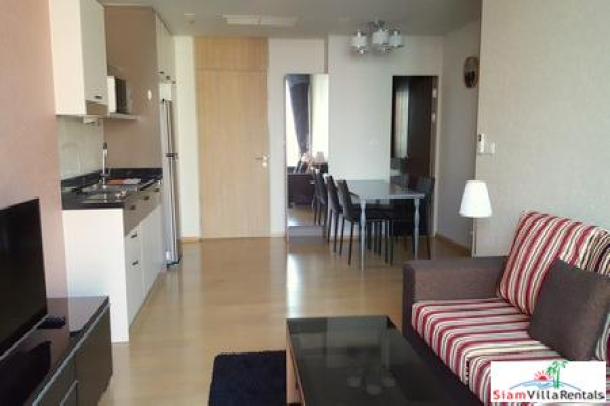 Noble ReD | Deluxe Two Bedroom Condo for Rent at Ari BTS-1