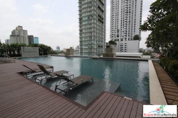 Ivy Thonglor | Large One Bedroom Condo for Rent at Thonglor BTS-7
