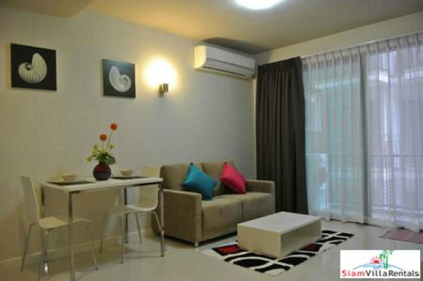 Le Cote Sukhumvit 14 | Luxury City Living One Bedroom Condo for Rent-2