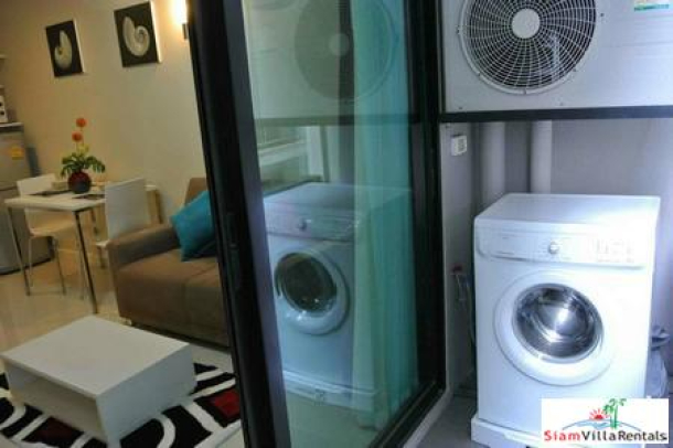 Le Cote Sukhumvit 14 | Luxury City Living One Bedroom Condo for Rent-3