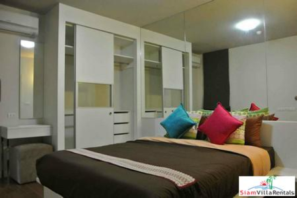 Le Cote Sukhumvit 14 | Luxury City Living One Bedroom Condo for Rent-4
