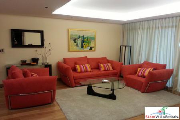 Le Monaco Residence | Large One Bedroom Condo for Rent at Ari BTS-1