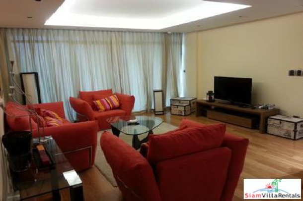 Le Monaco Residence | Large One Bedroom Condo for Rent at Ari BTS-2