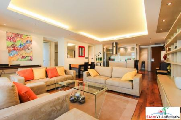 Le Monaco Residence | Luxury Large Two Bedroom Condo for Rent at Ari BTS-1