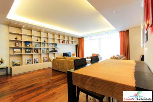 Le Monaco Residence | Luxury Large Two Bedroom Condo for Rent at Ari BTS-2