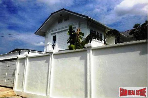 Luxury Brand New Single Home. 3 Large Bedrooms. Phra Kanong - 22% Discount!-8