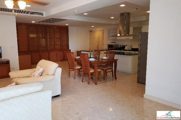 Richmond Palace | Good Value Three Bedroom Condo for Rent in Phrom Phong Only 50K-19