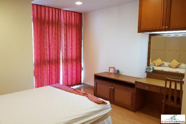 Nusasiri Grand | Three Bedroom Condo with Direct Access to Ekkamai BTS-8
