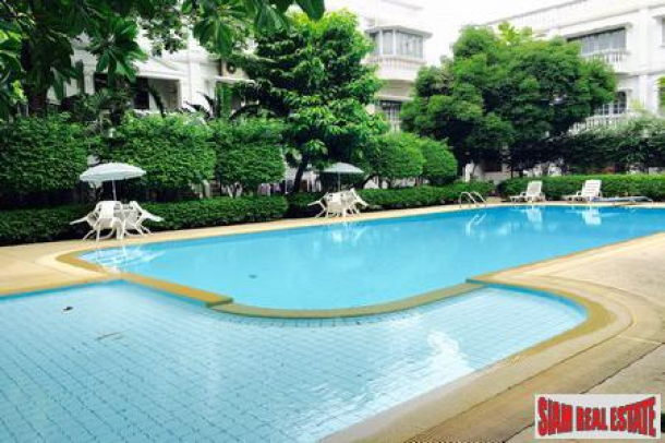 High Demand Prompak Gardens - Family Compound in Phrom Pong.-1