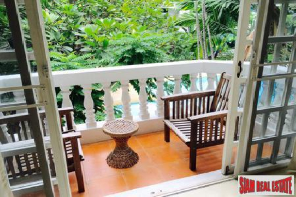High Demand Prompak Gardens - Family Compound in Phrom Pong.-17