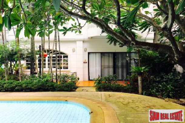 High Demand Prompak Gardens - Family Compound in Phrom Pong.-2