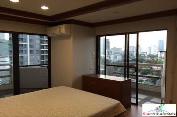 Richmond Palace | Good Value Three Bedroom Condo for Rent in Phrom Phong Only 50K-10