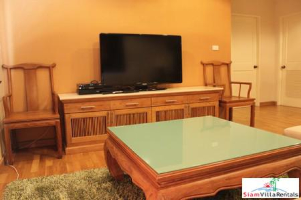 Serene Place | Huge Two Bedroom 110 Sqm. Condo for Rent at Sukhumvit 24-2