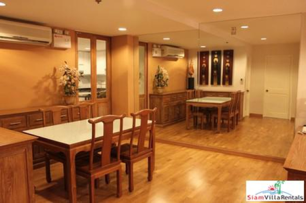 Serene Place | Huge Two Bedroom 110 Sqm. Condo for Rent at Sukhumvit 24-3