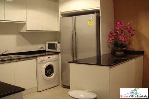 Serene Place | Huge Two Bedroom 110 Sqm. Condo for Rent at Sukhumvit 24-4
