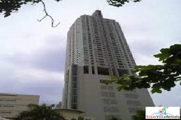 Silom Suites | Large One Bedroom 70 Sqm Condo for Rent-6