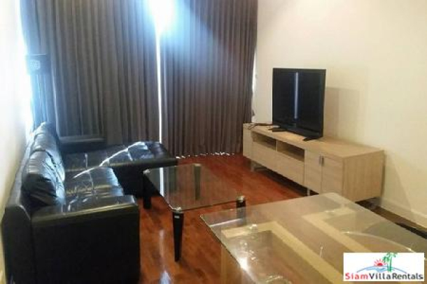 Siri Residence | Luxury Two Bedroom Condo by Top Sukhumvit Developer for Rent in Phrom Phong-1