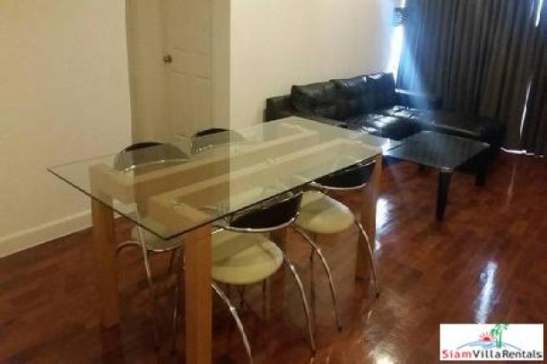 Supalai Premier Place Asoke | Luxury Large One Bedroom for Rent on Asoke Rd-10