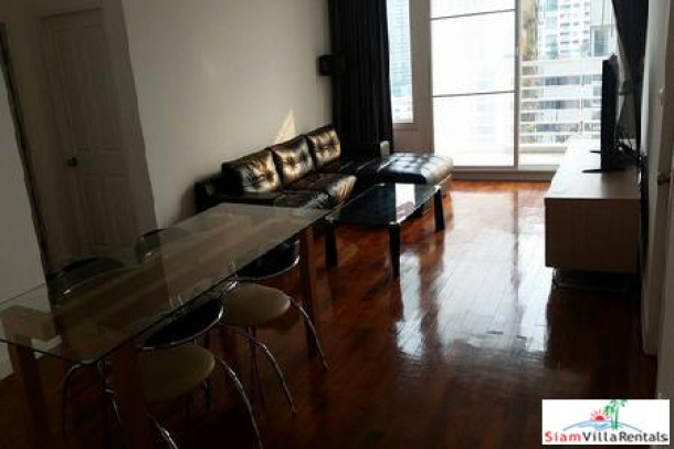Siri Residence | Luxury Two Bedroom Condo by Top Sukhumvit Developer for Rent in Phrom Phong-2