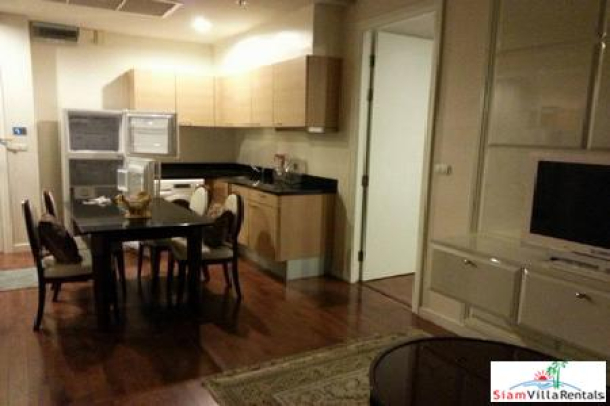 The Address Chitlom | Luxury Large One Bedroom Condo for Rent in CBD Chit Lom-1