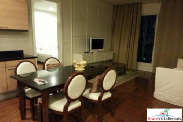 The Address Chitlom | Luxury Large One Bedroom Condo for Rent in CBD Chit Lom-2