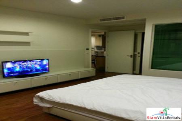 The Address Chitlom | Luxury Large One Bedroom Condo for Rent in CBD Chit Lom-3
