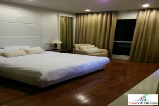 The Address Chitlom | Luxury Large One Bedroom Condo for Rent in CBD Chit Lom-4