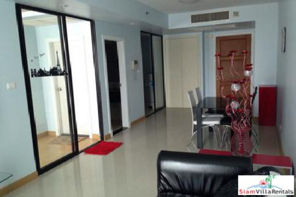 Supalai Premier Place Asoke | Luxury Large One Bedroom for Rent on Asoke Rd-3