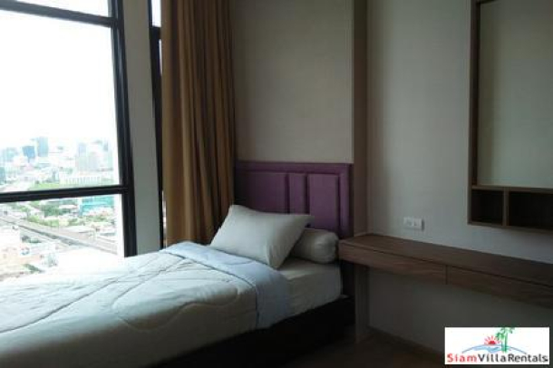 The Capital Ekkamai-Thonglor. | Nice Two Bedroom Condo for Rent-10