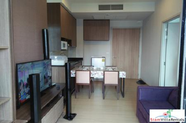 The Capital Ekkamai-Thonglor. | Nice Two Bedroom Condo for Rent-2