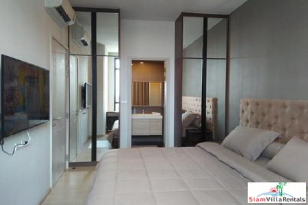 The Capital Ekkamai-Thonglor. | Nice Two Bedroom Condo for Rent-6