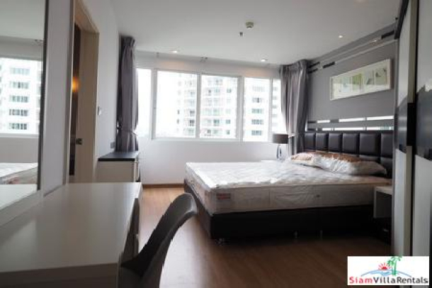 Supalai Wellington | Big 2 Bedroom Condo for Rent Near BTS Thailand Cultural Centre-7