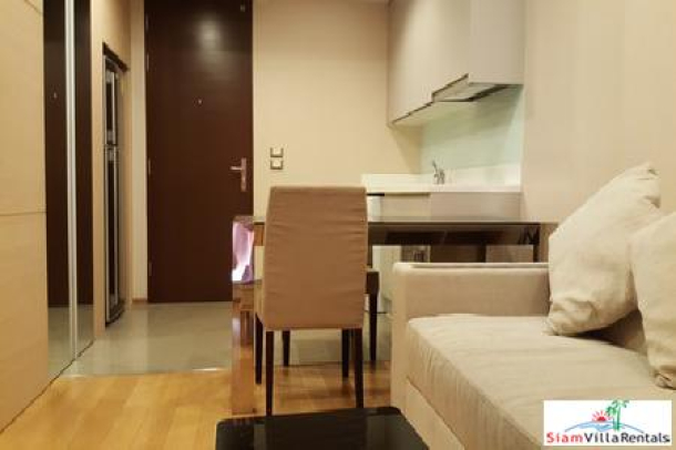The Address Asoke | Luxury One Bedroom Condo for Rent-1