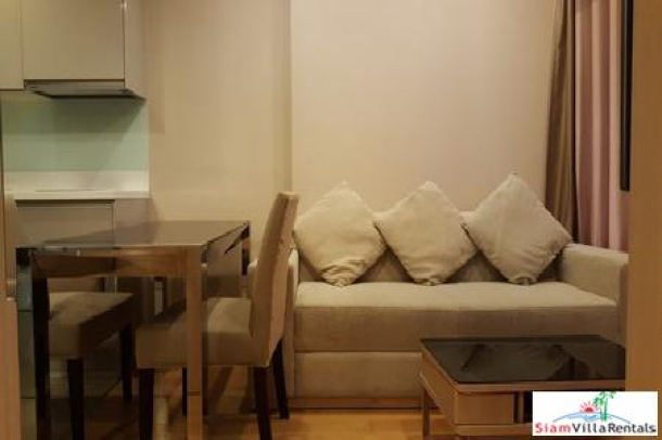 The Address Asoke | Luxury One Bedroom Condo for Rent-2