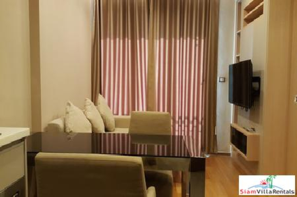 The Address Asoke | Luxury One Bedroom Condo for Rent-3