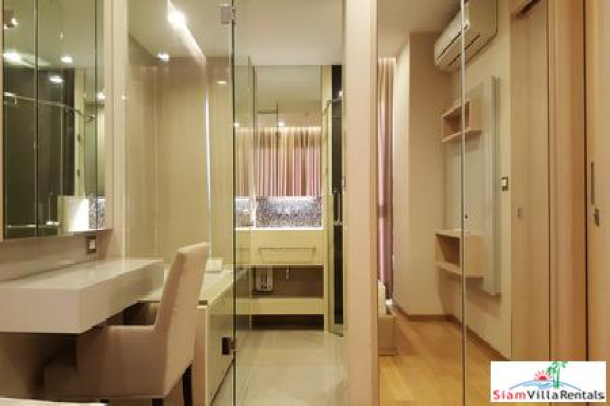 The Address Asoke | Luxury One Bedroom Condo for Rent-7